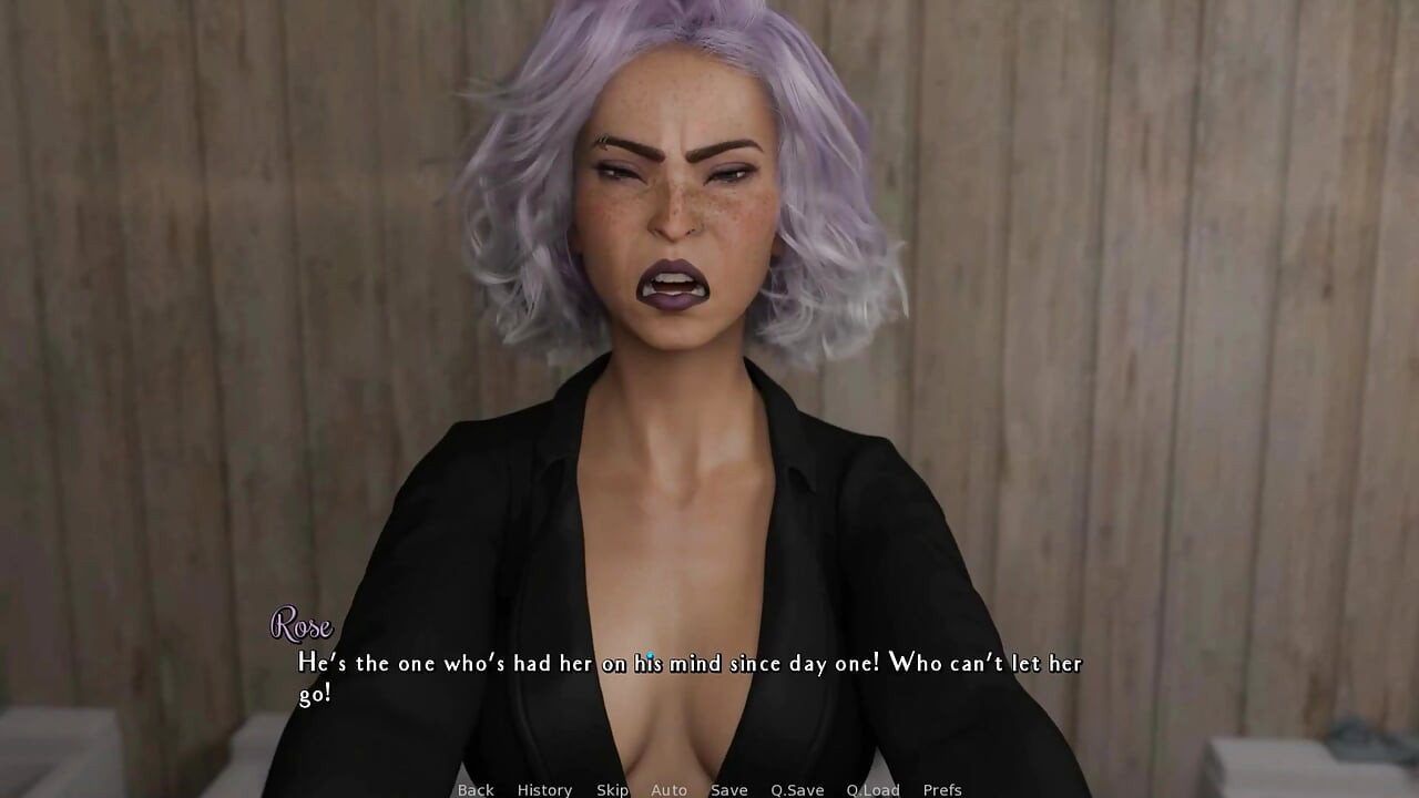 Three Rules of Life - Part 23 Toilette Hot Fuck by Loveskysan69