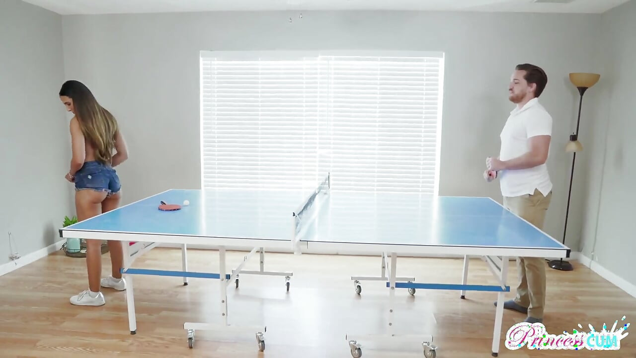 Strip Pong with My Step Sis - S4:e8