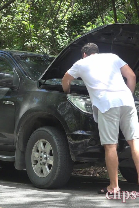 Thank you for rescuing me...