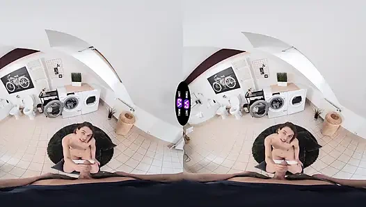 Elena Vedems nackter wäschetrick macht sie hart gefickt - teenMegaWorld