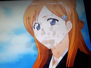Sop # 1 to inoue orihime from bleach by: jeicum
