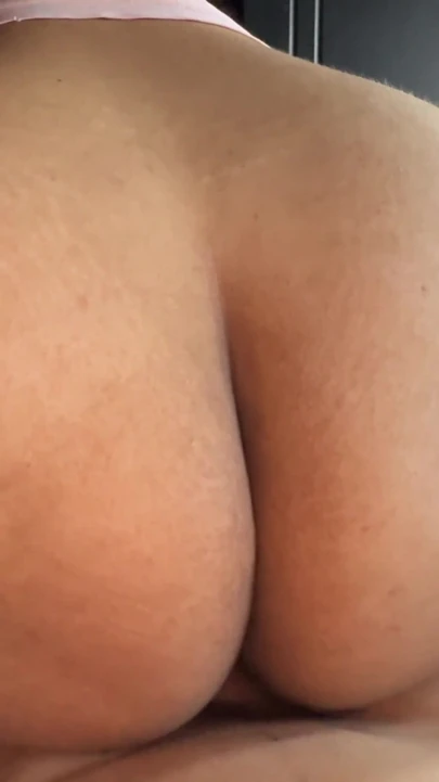 Hot stepsister likes to have sex in the mornings | Clip 1