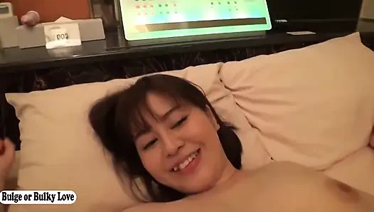 Ультра-чувствительные удовольствия для всего тела тает заканчивается глубоким кримпаем в конце