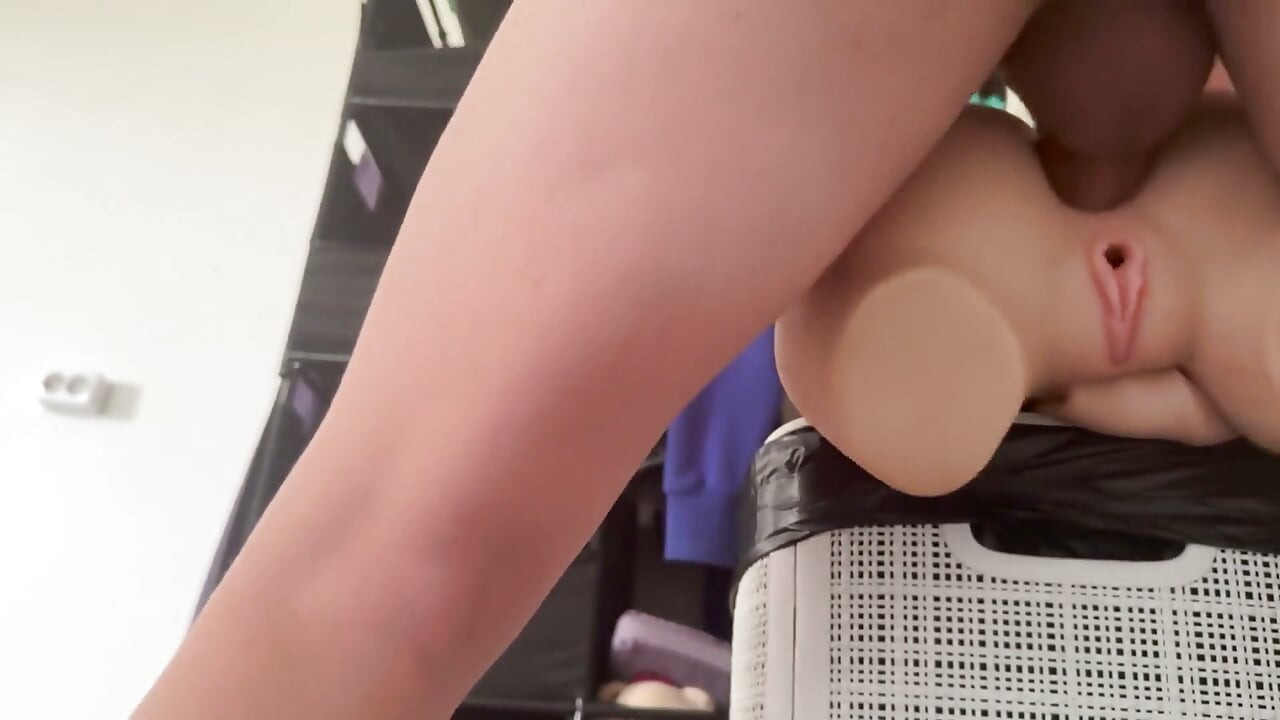 My Roommate Opened the Door and Found My Sex Doll