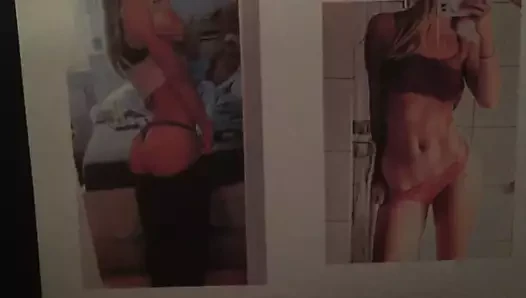 Bir kullanıcı gf için Tibute