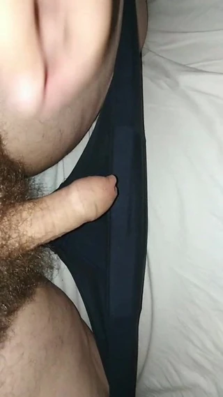 My cock masturbate