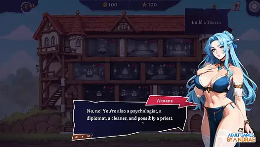 EP1: Sex Guild Simulator Gameplay