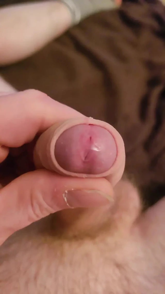 Penis Zeigen