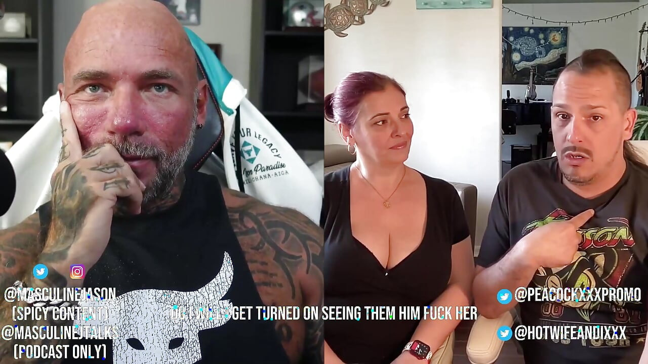Redemption Interview Peacock Couple Episode 11