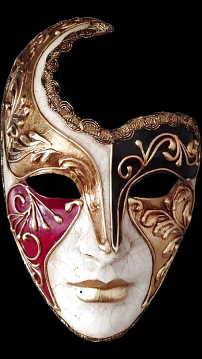 Masked & Bound: I Let the Magic Wand Work For Me Until I Drip 💦