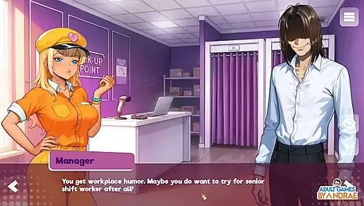 Masuk ke dalam: gameplay cerita gyaru bagian 1 - petualangan baru dimulai