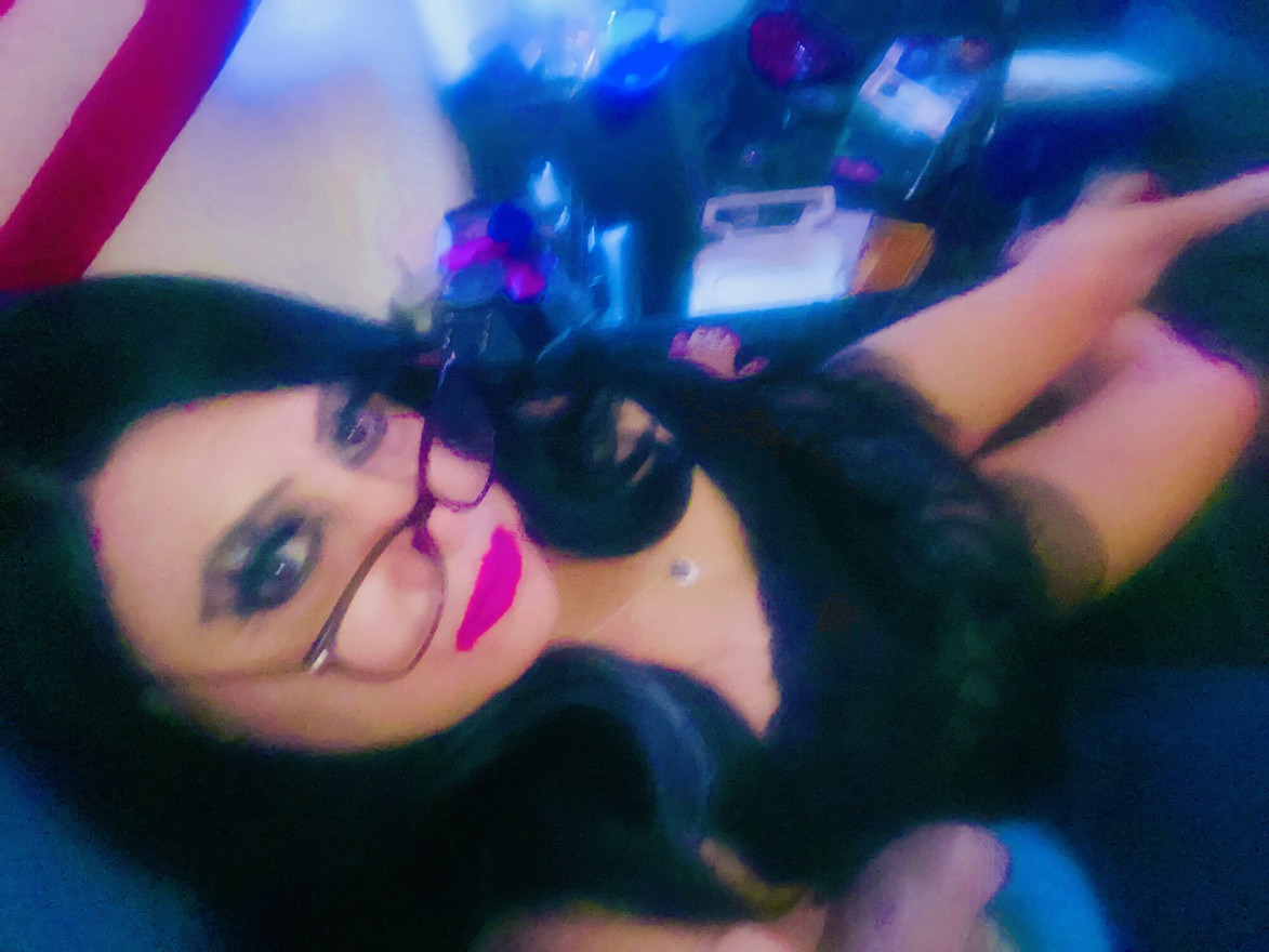 CD Krissy Sweets dirty talk