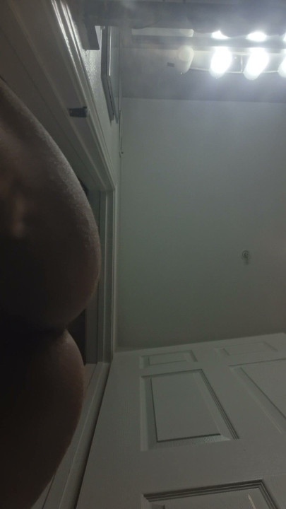 First time I took daddies load raw... it was a huge load