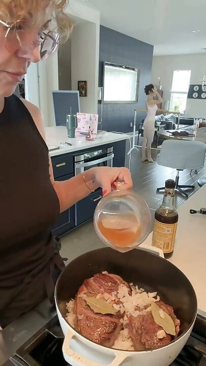 Will You Be My Sous Chef?