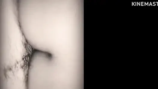 Üvey kız kardeşle yatakta seks videosu
