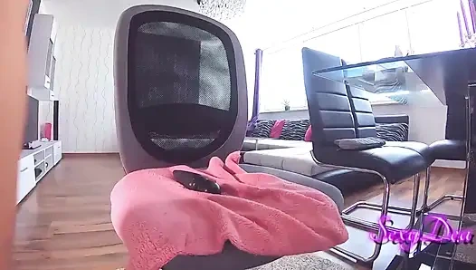 Ich bin wirklich geil, also fick mich wie du in meine nasse muschi kommen willst