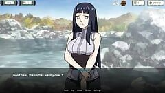 Kunoichi Trainer - Naruto Trainer (Dinaki) Partea 96 este această gagică excitată Ninja Hinata by LoveSkySan69