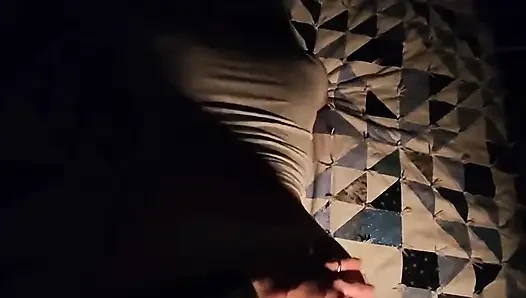 Sneaky Sex on a Squeaky Bed Everyone Heard Us