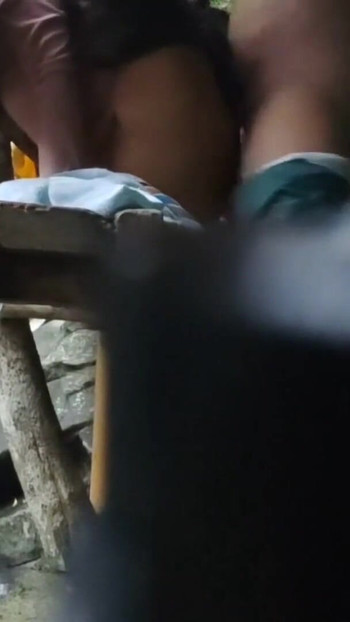 Desi Public Outdoor Hardcore at the Falls Part 1 | Clip 1