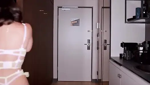 MILF Latina Wanna Hard Sex. La Sirena 69 & Jimmy Bud