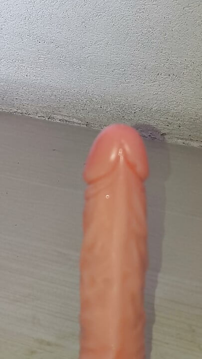 Đụ bằng sextoy hậu môn