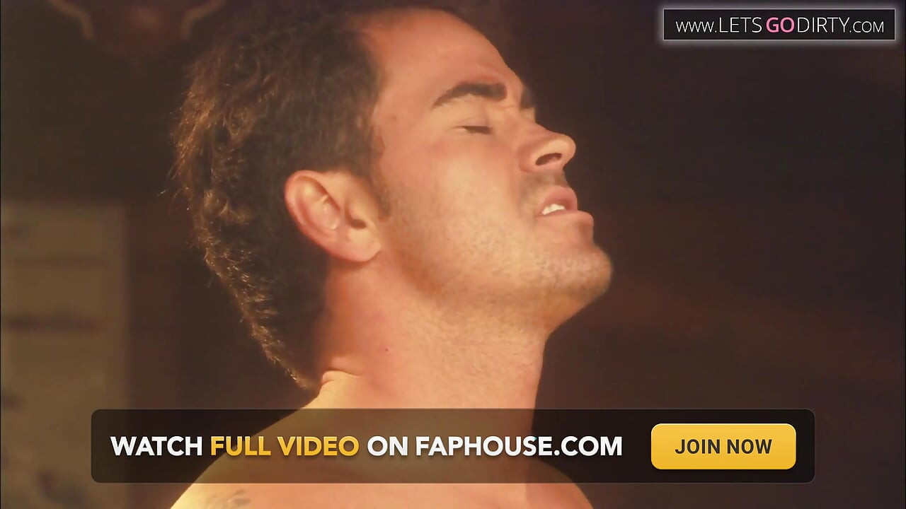 Blonde girl leans on a bike as she gets fucked hard outdoors