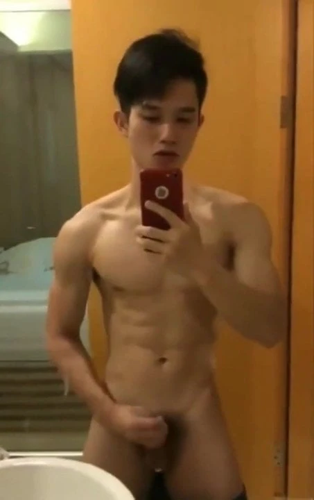 HANDSOME CHINESE 1
