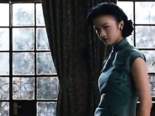 Luxúria cautela - filme chinês de 2007 - cena de sexo