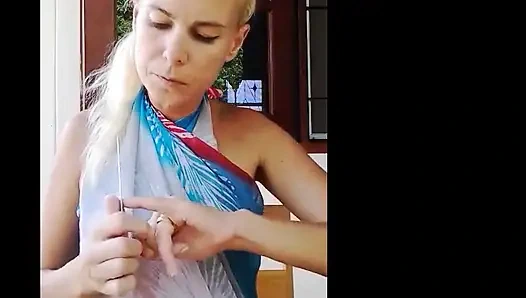 Ignore You! Nail Cut, Polish, Coloring