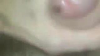 Playing and cumming