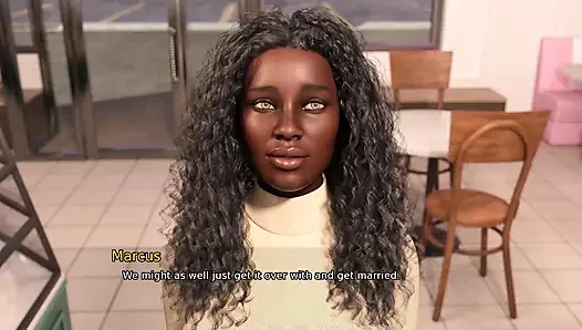 Baking with Chocolate 7 Ladesha Had to Suck My Cock