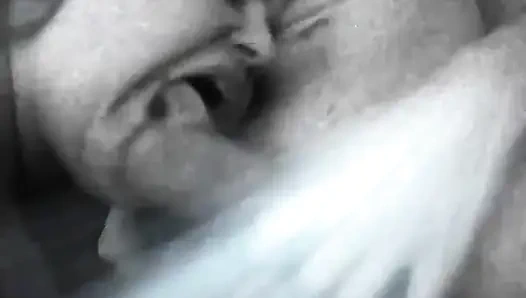 Darkhaired Heavy Cream Was Drilled by Guy Living Next Door