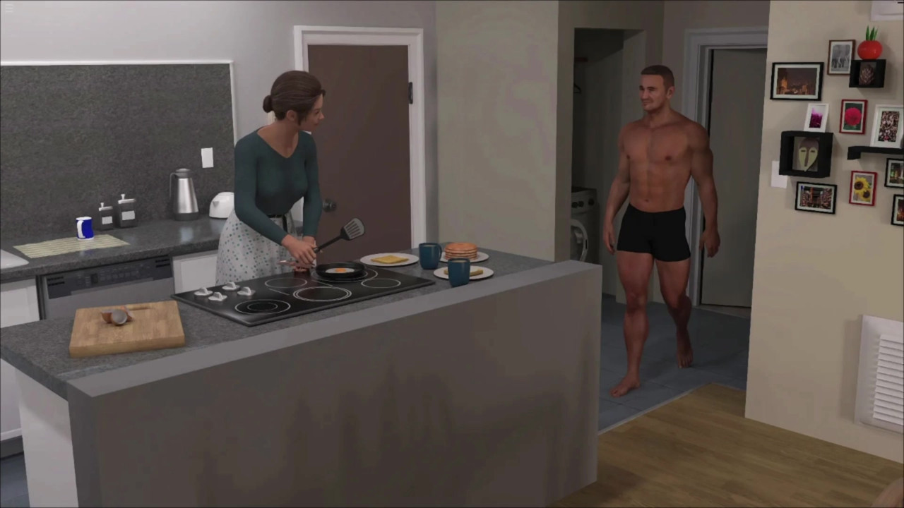 Cheating Wife Sarah Having Sex With Her Husband Friend