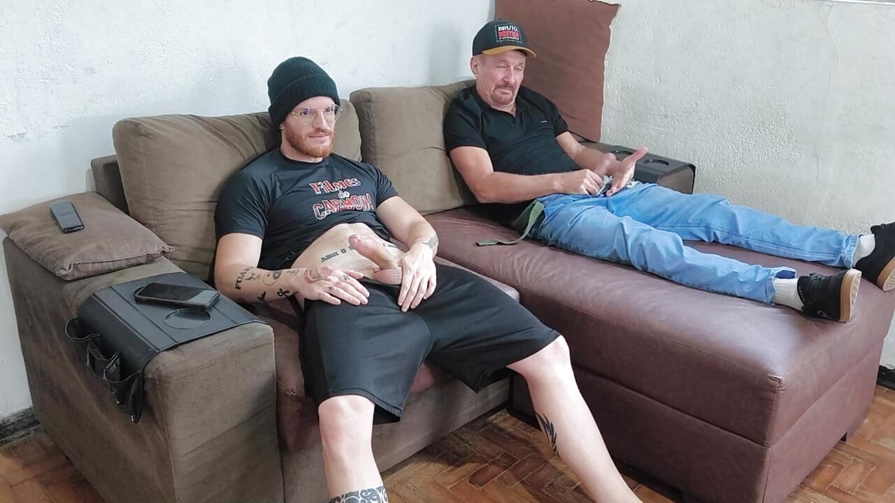 Očuh sa svojim pastorkom