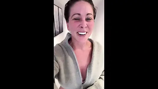 Cherie Devielle Rims and Sucks Keiran Lee off Till Facial