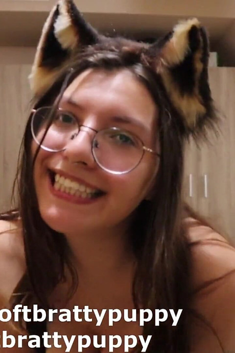Hot JOI From Your Pupppy Girl That Shows Her Boobs for You
