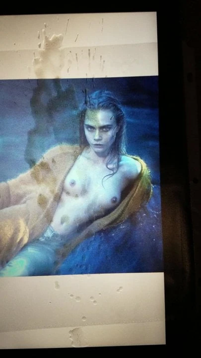 Cara Delevinge Tribute 5