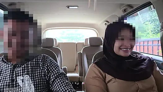 Siswi (18+) BerJilbab Minta Beliin HP Baru Yang Lagi Viral Sama Om Ganteng - Minokiiko