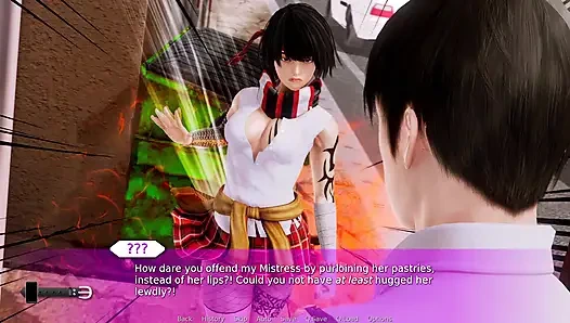 Tam oyun - waifu akademisi, bölüm 62