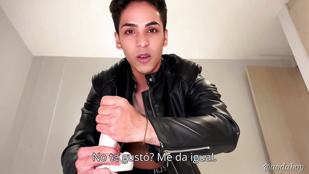 Masturbating and Pounding Your Cock