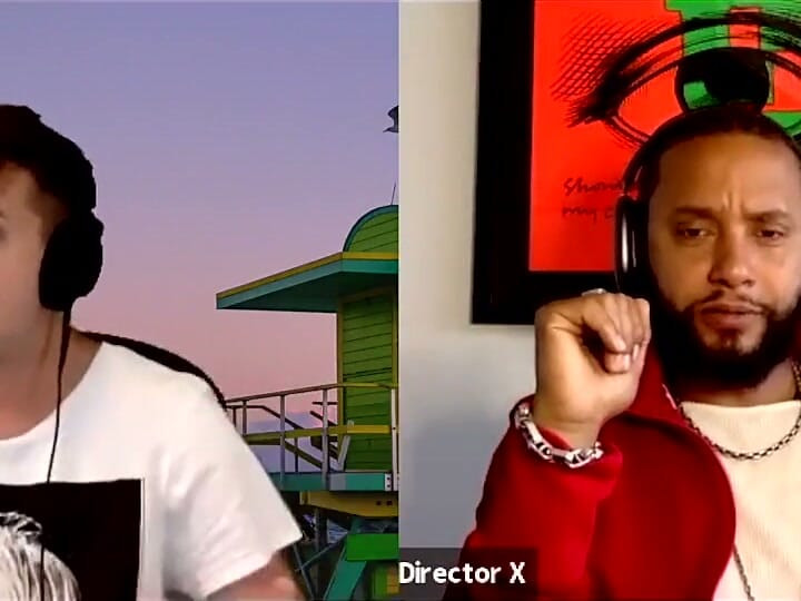 the Greatest Music Video Director of All Time, Directorx