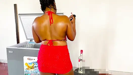 Squirting-valentine Month Edition.bleib zu hause und iss meine muschi für Valentine, so köstliche squirting