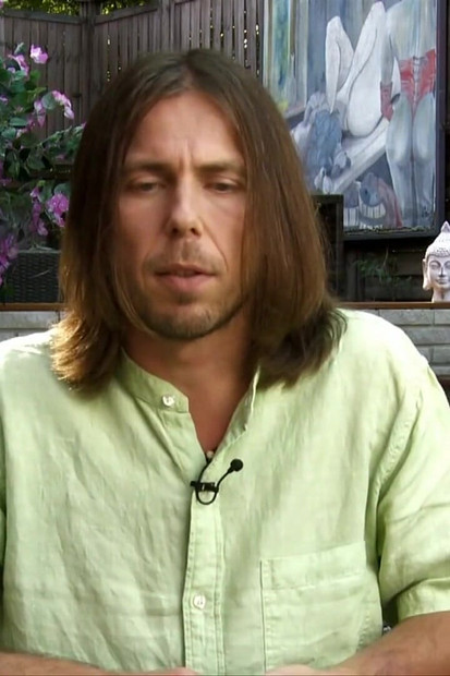 Dodirnite telo hd: duboka analna masaža: deo 2