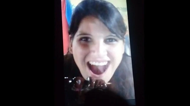 Cum tribute to sis (requested)