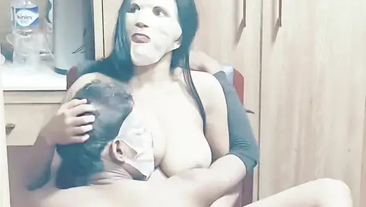 Season 95. Neighbour brother fuck me in hotel