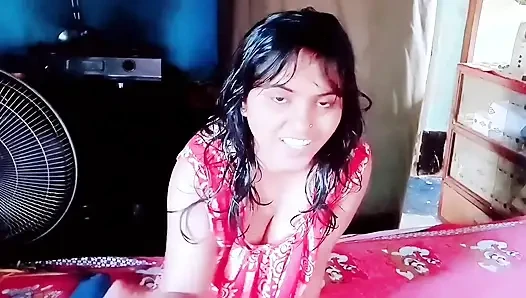 Brother-in-law had sex by pressing her boobs