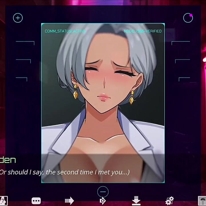 Falling Undercover Nox Syndicate - Chapter 9 - Part 3 Final