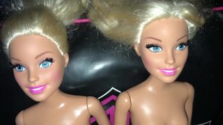 Barbie -trio 2