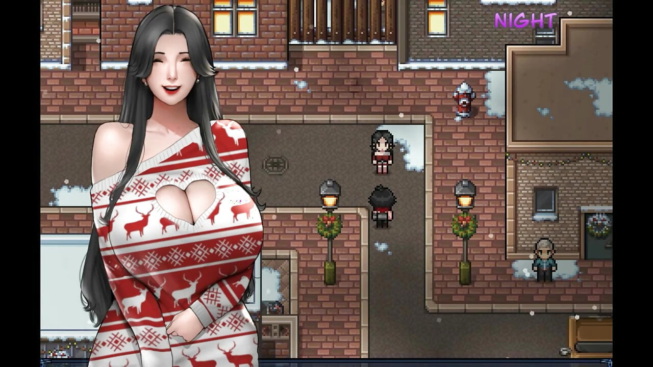 Zombie Retreat 2 - Part 88 Mrs.claus and Big Boobs by Loveskysan69