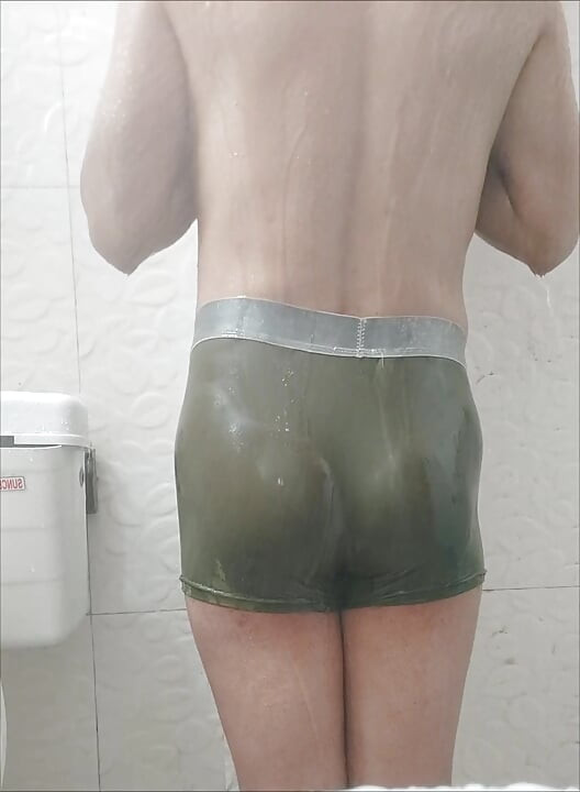 No doubt, I'm blessed with catchy ass.